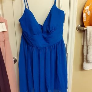 Bridesmaids dress